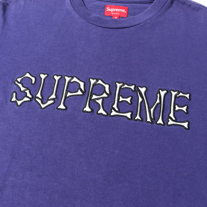 22AW ボーンロゴ ヘビー Tシャツ(Bones S/S Top)