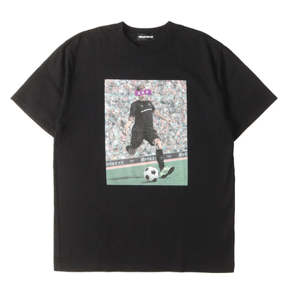 21SS ×F.C.Real Bristol フォトグラフィック Tシャツ(PLAYER TEE)