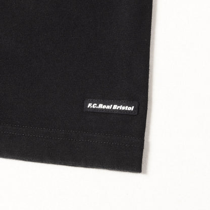21SS ×F.C.Real Bristol フォトグラフィック Tシャツ(PLAYER TEE)