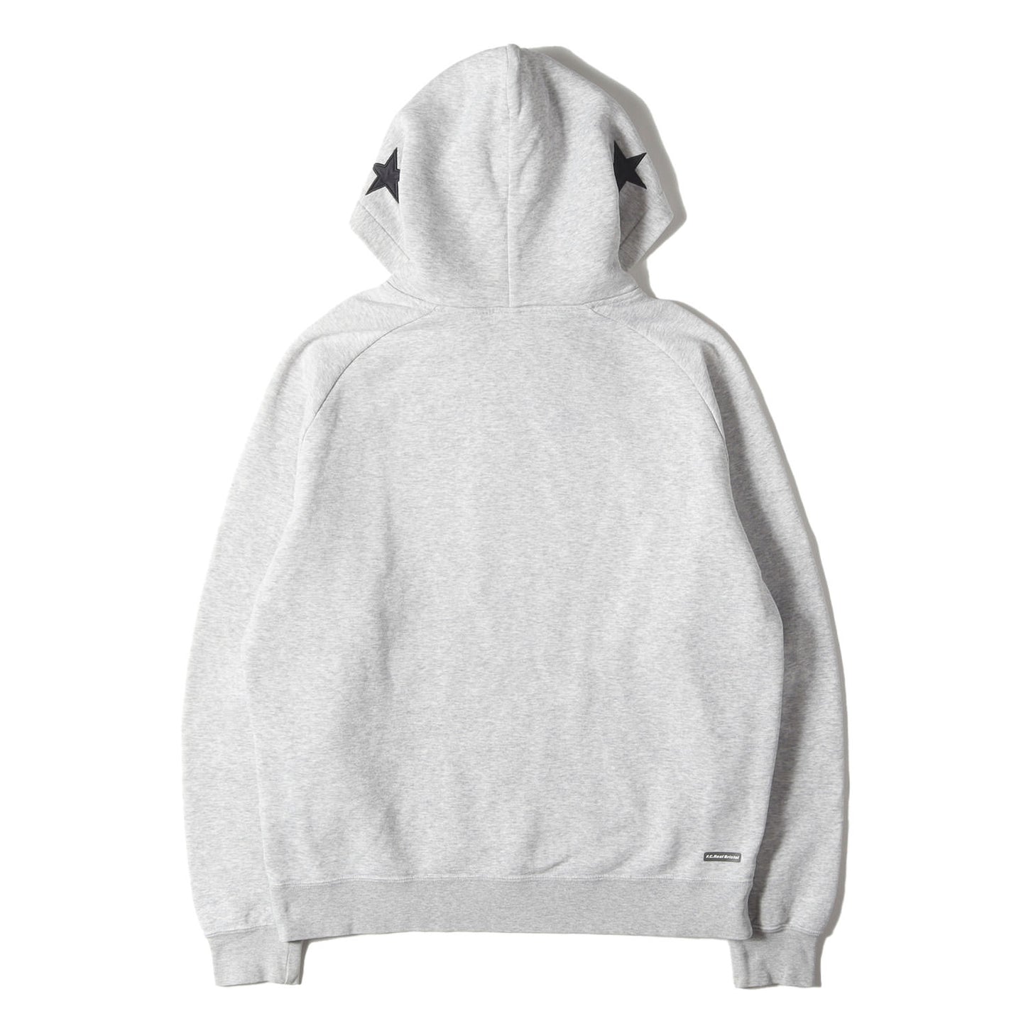 ×NIKE フード スター スウェットパーカー