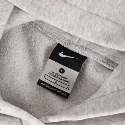 ×NIKE フード スター スウェットパーカー