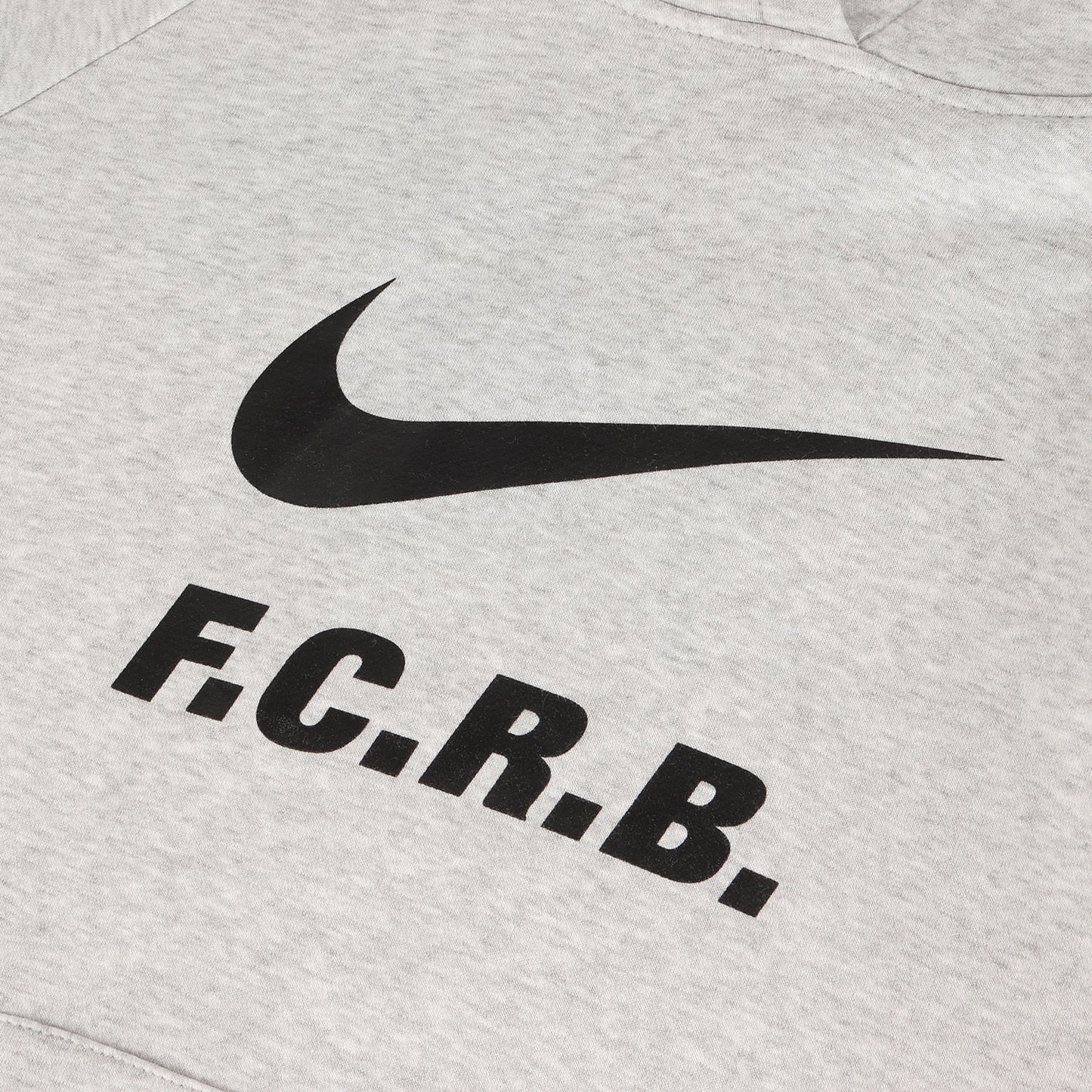 ×NIKE フード スター スウェットパーカー