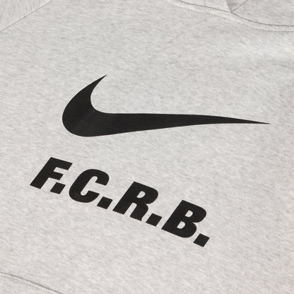 ×NIKE フード スター スウェットパーカー