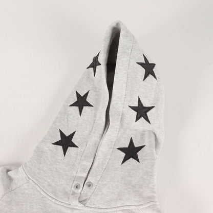 ×NIKE フード スター スウェットパーカー