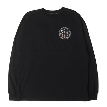22AW 初売りアイテム ×SNEAKERWOLF バギー ロングスリーブ Tシャツ(L/S TEAM BAGGY TEE)