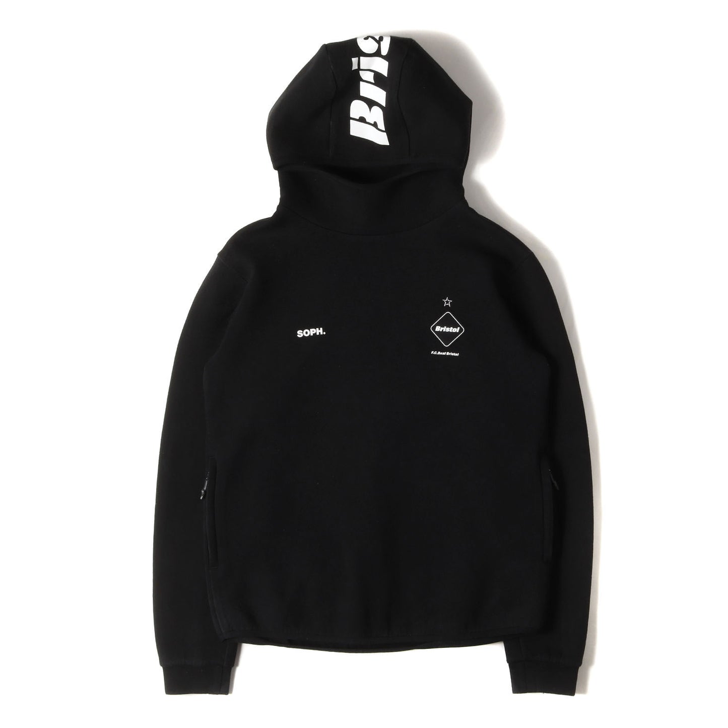 20AW トレーニング ボンディング スウェットパーカー(SWEAT TRAINING HOODIE)