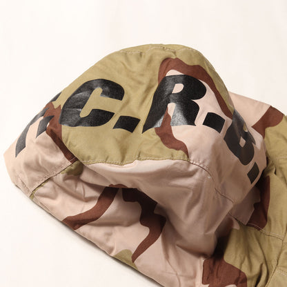 リバーシブル フーデッド 中綿 ジャケット(REVERSIBLE PADDED JACKET)