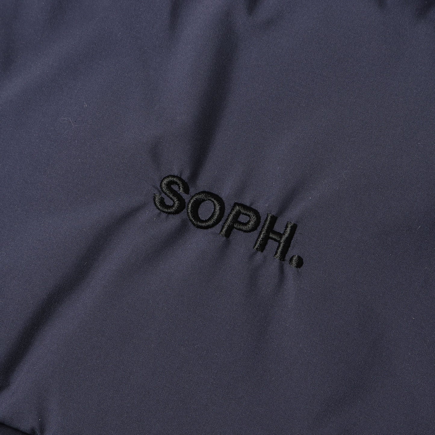 リバーシブル フーデッド 中綿 ジャケット(REVERSIBLE PADDED JACKET)