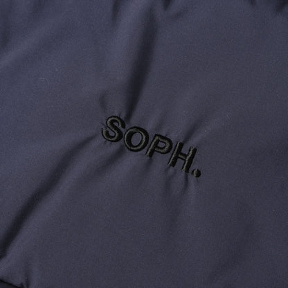 リバーシブル フーデッド 中綿 ジャケット(REVERSIBLE PADDED JACKET)