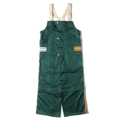 24SS ジャージ オーバーオール(COMFY)