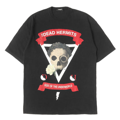 THE NEW WARRIORS期 スカル グラフィック オーバーサイズ Tシャツ