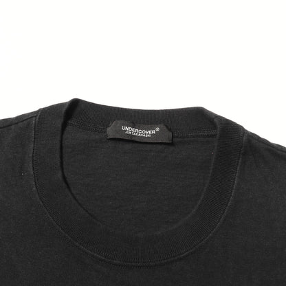 THE NEW WARRIORS期 スカル グラフィック オーバーサイズ Tシャツ