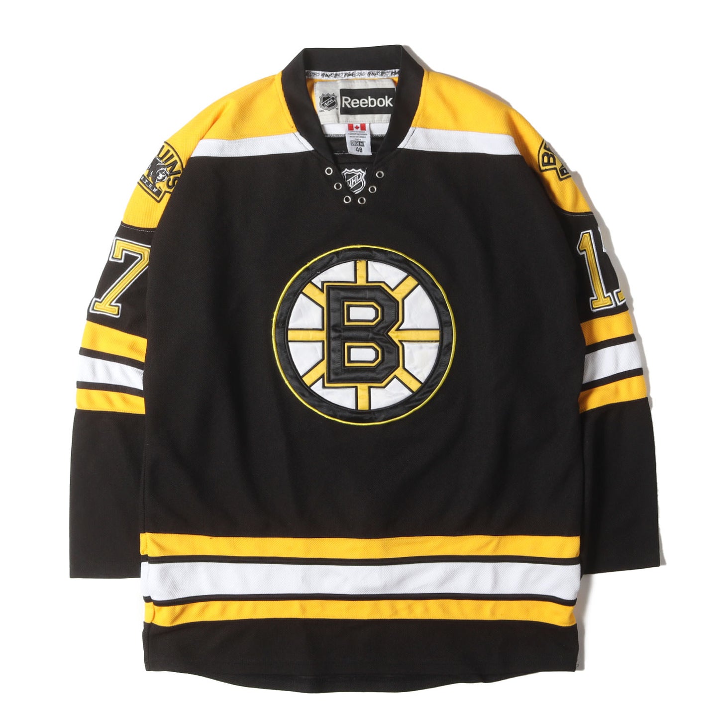 00s NHL ボストン・ブルーインズ ホッケー ジャージ トップ