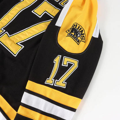 00s NHL ボストン・ブルーインズ ホッケー ジャージ トップ