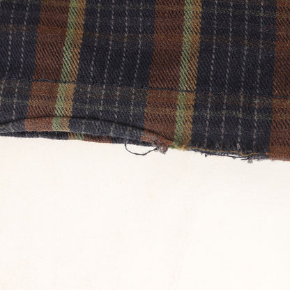 23SS チェック ツイル ワーク チノパンツ(Work Pant)