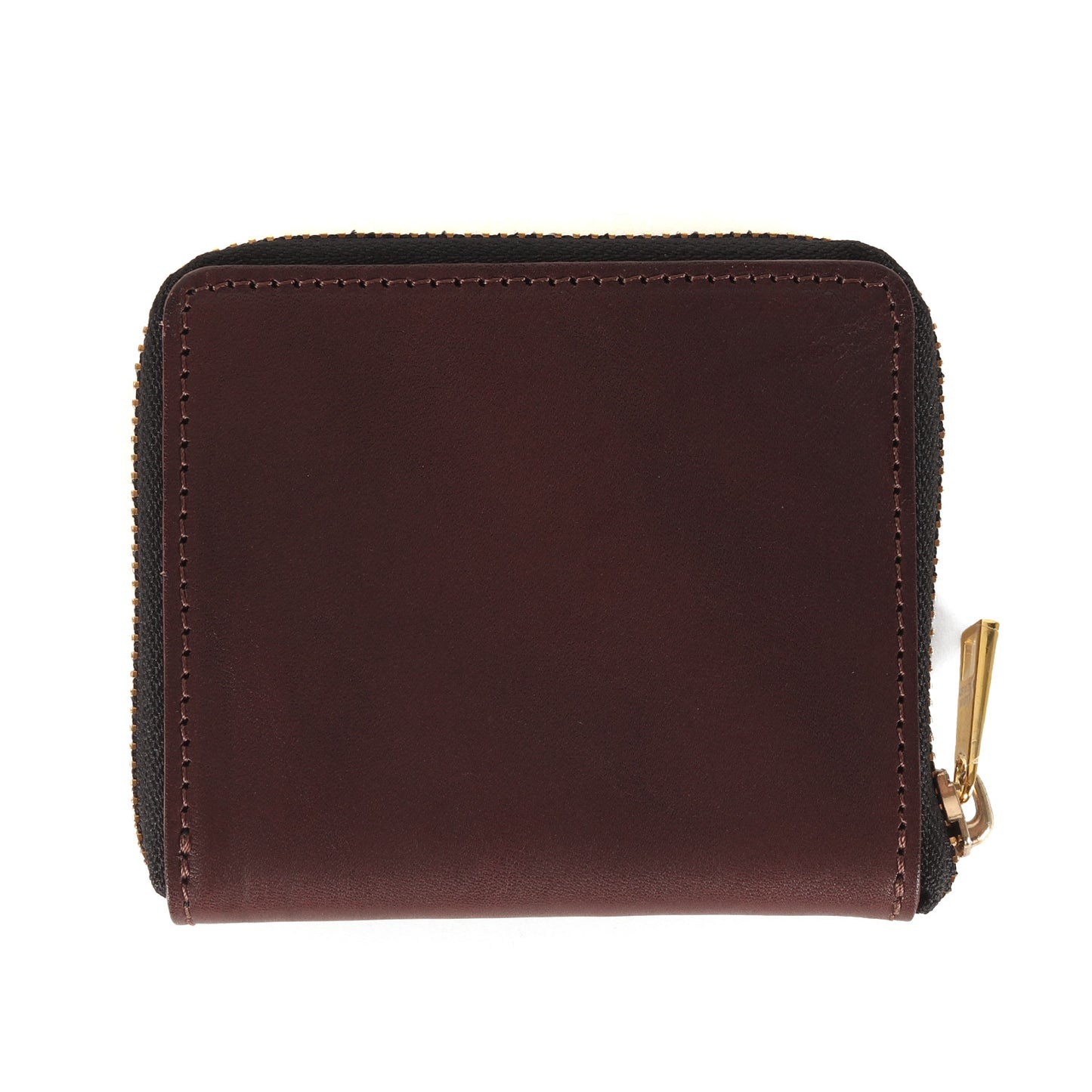 栃木レザー ラウンドジップ ウォレット / 財布(MANO)