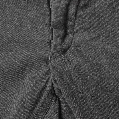[スペシャル] 40s ごま塩 ブラックシャンブレー ワークパンツ / WEARWELL / Western Costume Co