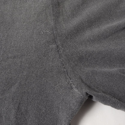 [スペシャル] 40s ごま塩 ブラックシャンブレー ワークパンツ / WEARWELL / Western Costume Co