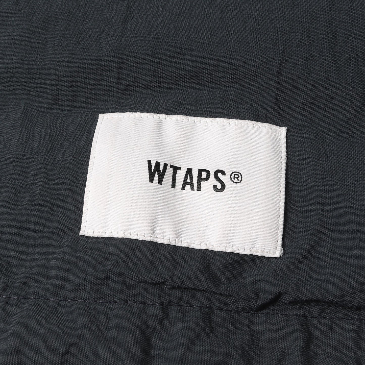 23AW ナイロンウェザークロス コーチジャケット(CHIEF / JACKET / NYLON. WEATHER. SIGN)