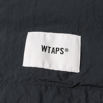 23AW ナイロンウェザークロス コーチジャケット(CHIEF / JACKET / NYLON. WEATHER. SIGN)