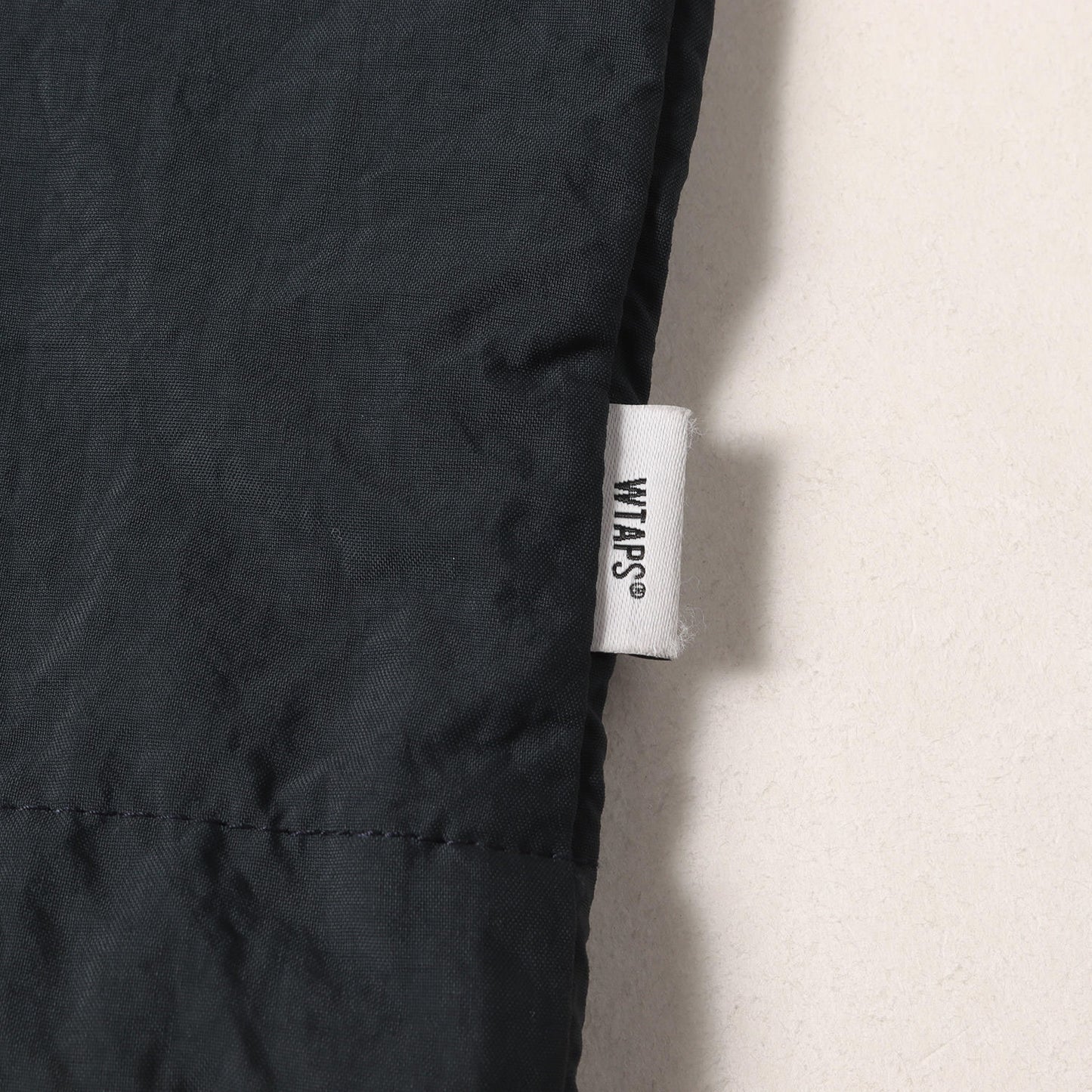 23AW ナイロンウェザークロス コーチジャケット(CHIEF / JACKET / NYLON. WEATHER. SIGN)