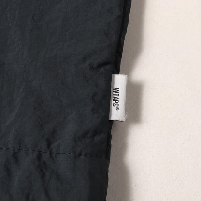 23AW ナイロンウェザークロス コーチジャケット(CHIEF / JACKET / NYLON. WEATHER. SIGN)