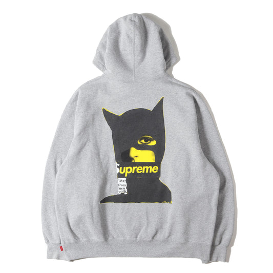 23AW キャットウーマン スウェット パーカー(Catwoman Hooded Sweatshirt)