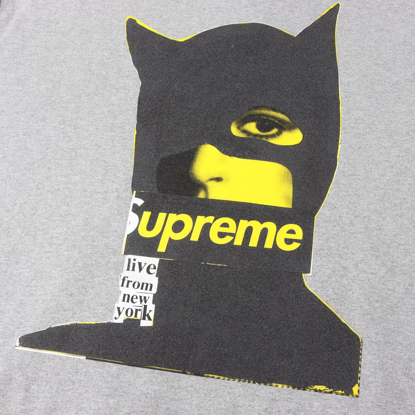 23AW キャットウーマン スウェット パーカー(Catwoman Hooded Sweatshirt)