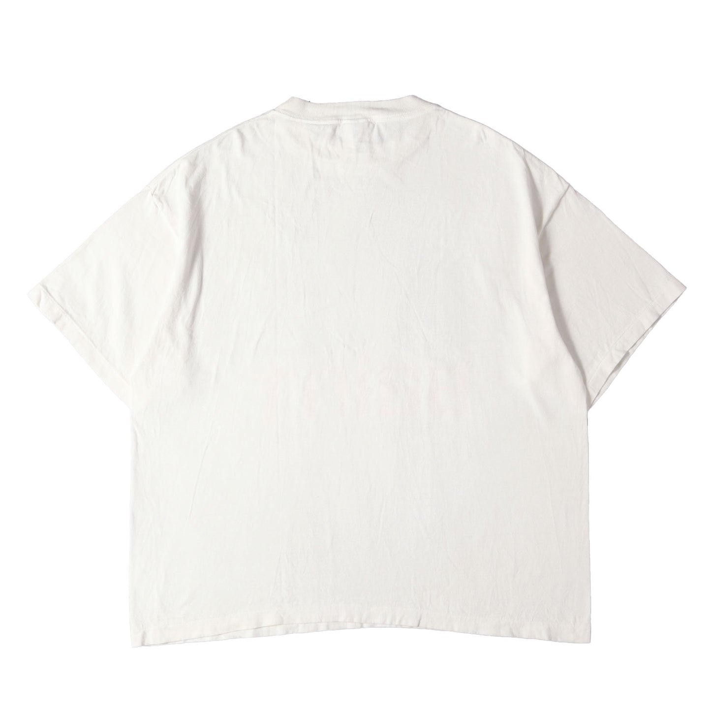 25SS ヴィンテージ加工 マクセル Tシャツ(SS TEE / SAIN)