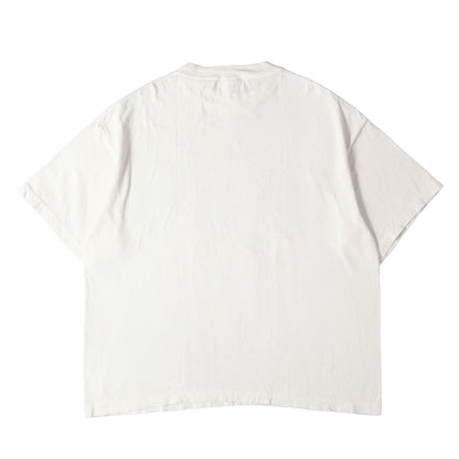 25SS ヴィンテージ加工 マクセル Tシャツ(SS TEE / SAIN)