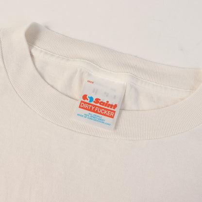 25SS ヴィンテージ加工 マクセル Tシャツ(SS TEE / SAIN)