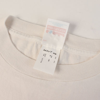 25SS ヴィンテージ加工 マクセル Tシャツ(SS TEE / SAIN)