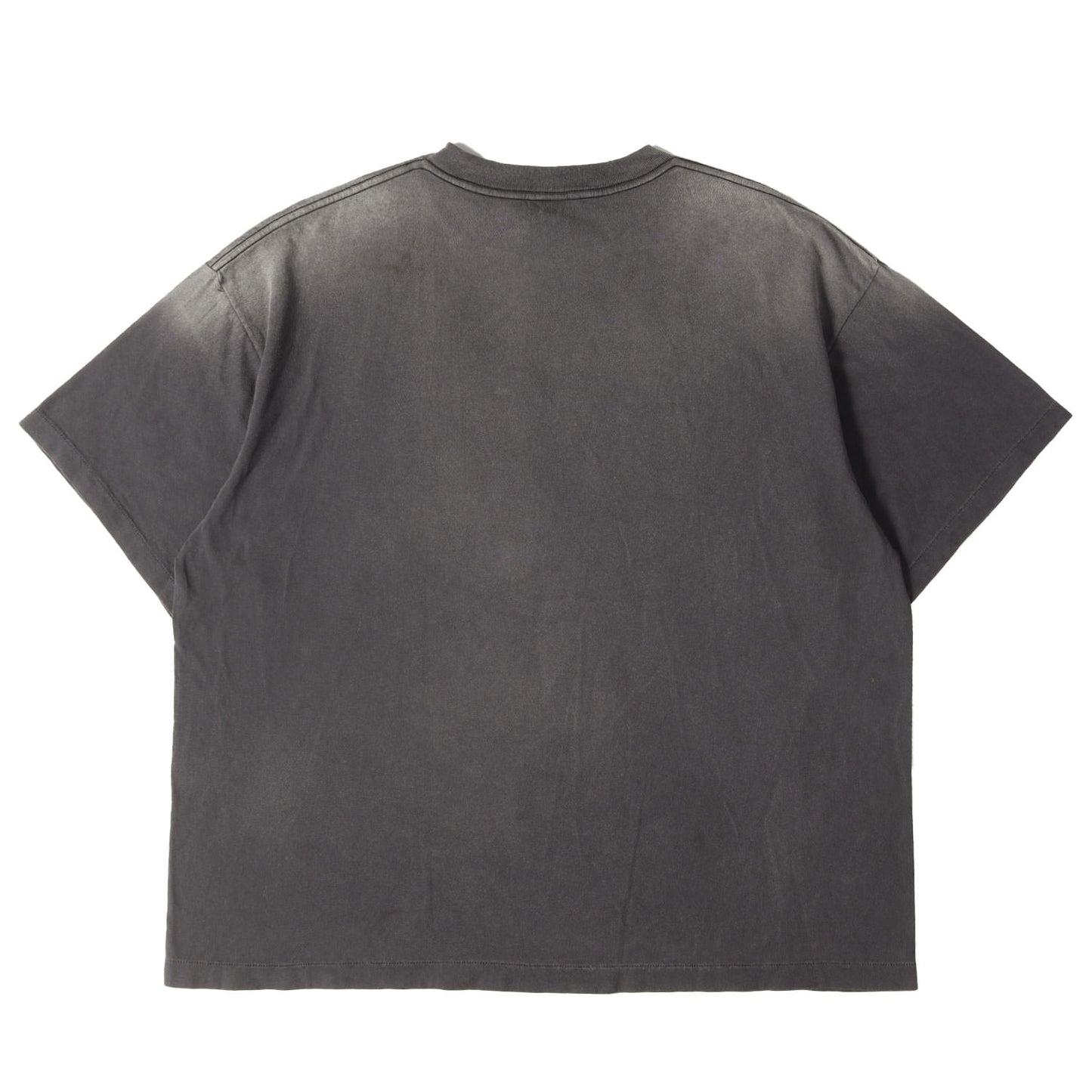 25AW ヴィンテージ加工 マリア 蓄光プリント Tシャツ(SS TEE MARIA)