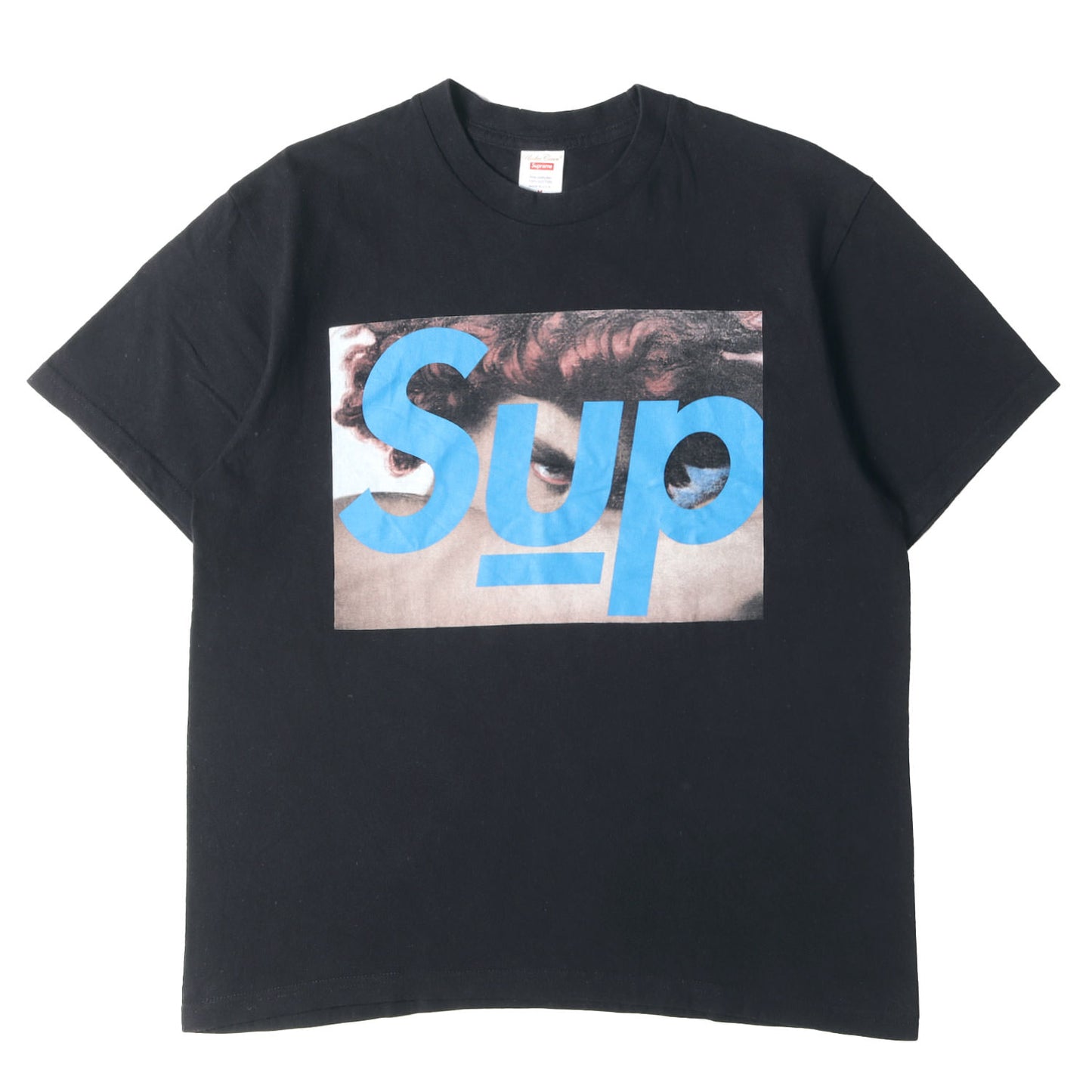 23SS ×UNDERCOVER フェイス グラフィック Tシャツ(Face Tee)