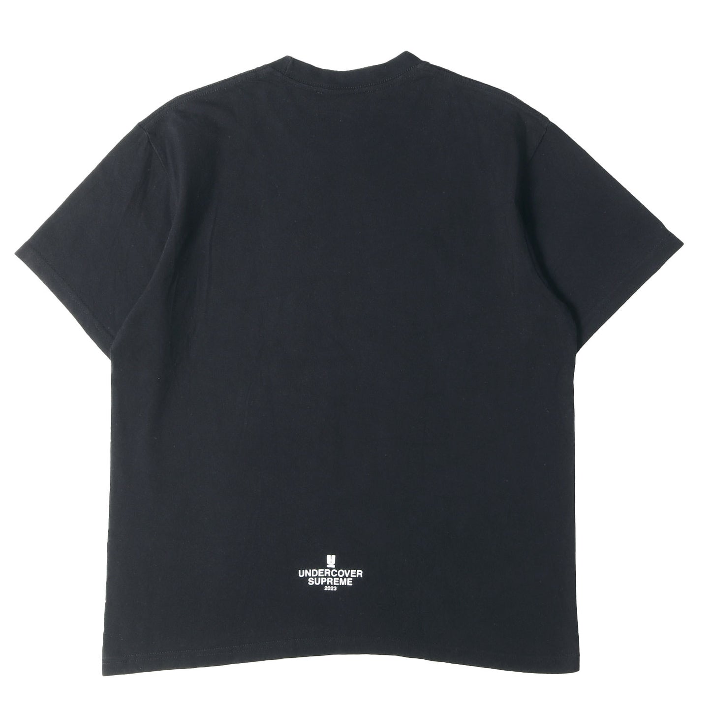 23SS ×UNDERCOVER フェイス グラフィック Tシャツ(Face Tee)