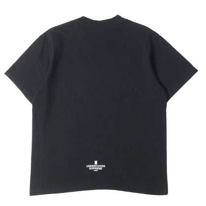 23SS ×UNDERCOVER フェイス グラフィック Tシャツ(Face Tee)
