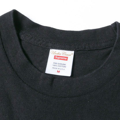 23SS ×UNDERCOVER フェイス グラフィック Tシャツ(Face Tee)
