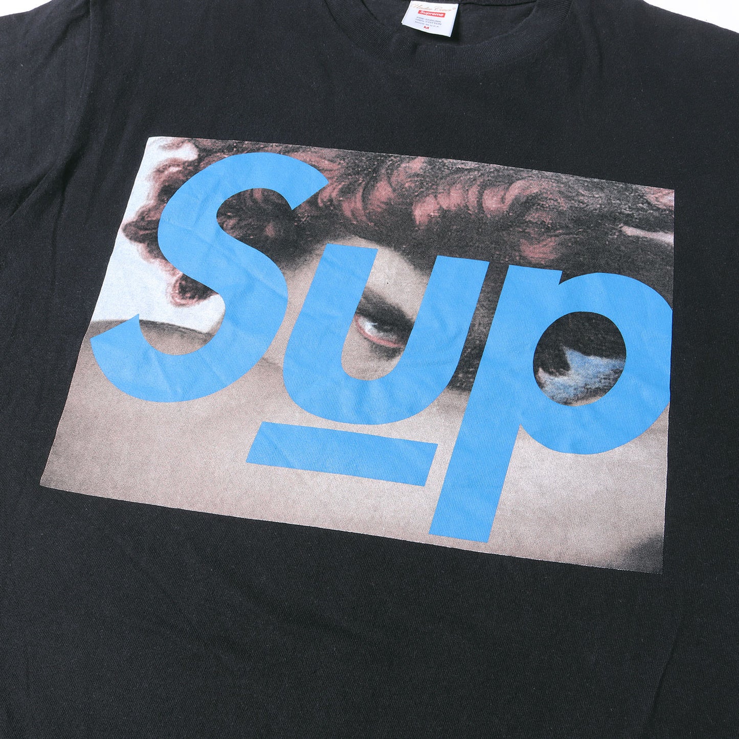 23SS ×UNDERCOVER フェイス グラフィック Tシャツ(Face Tee)