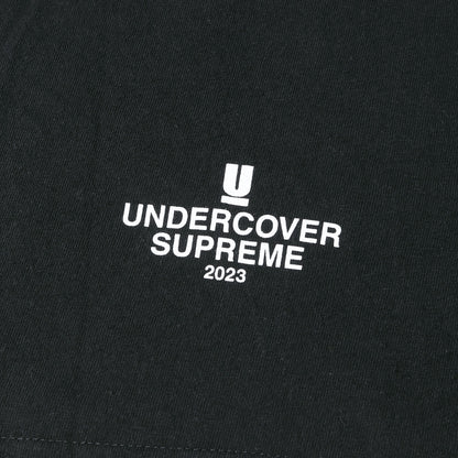 23SS ×UNDERCOVER フェイス グラフィック Tシャツ(Face Tee)
