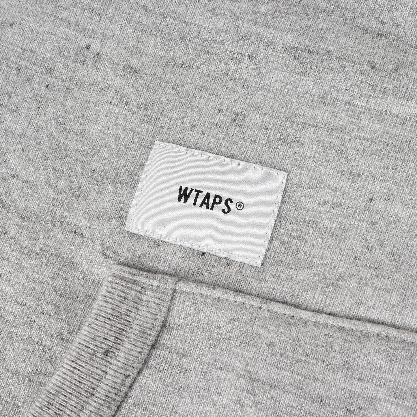 ブランドロゴ ジップ スウェットパーカー(ACADEMY ZIP UP SWEATSHIRT)