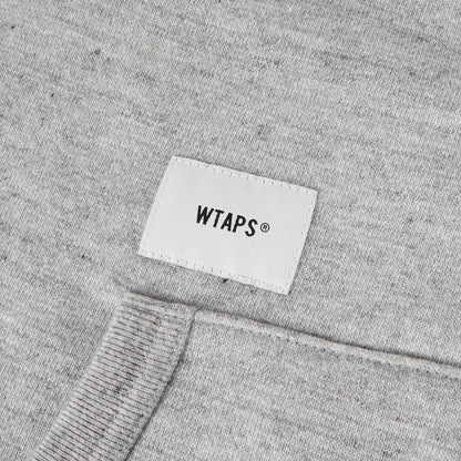 ブランドロゴ ジップ スウェットパーカー(ACADEMY ZIP UP SWEATSHIRT)