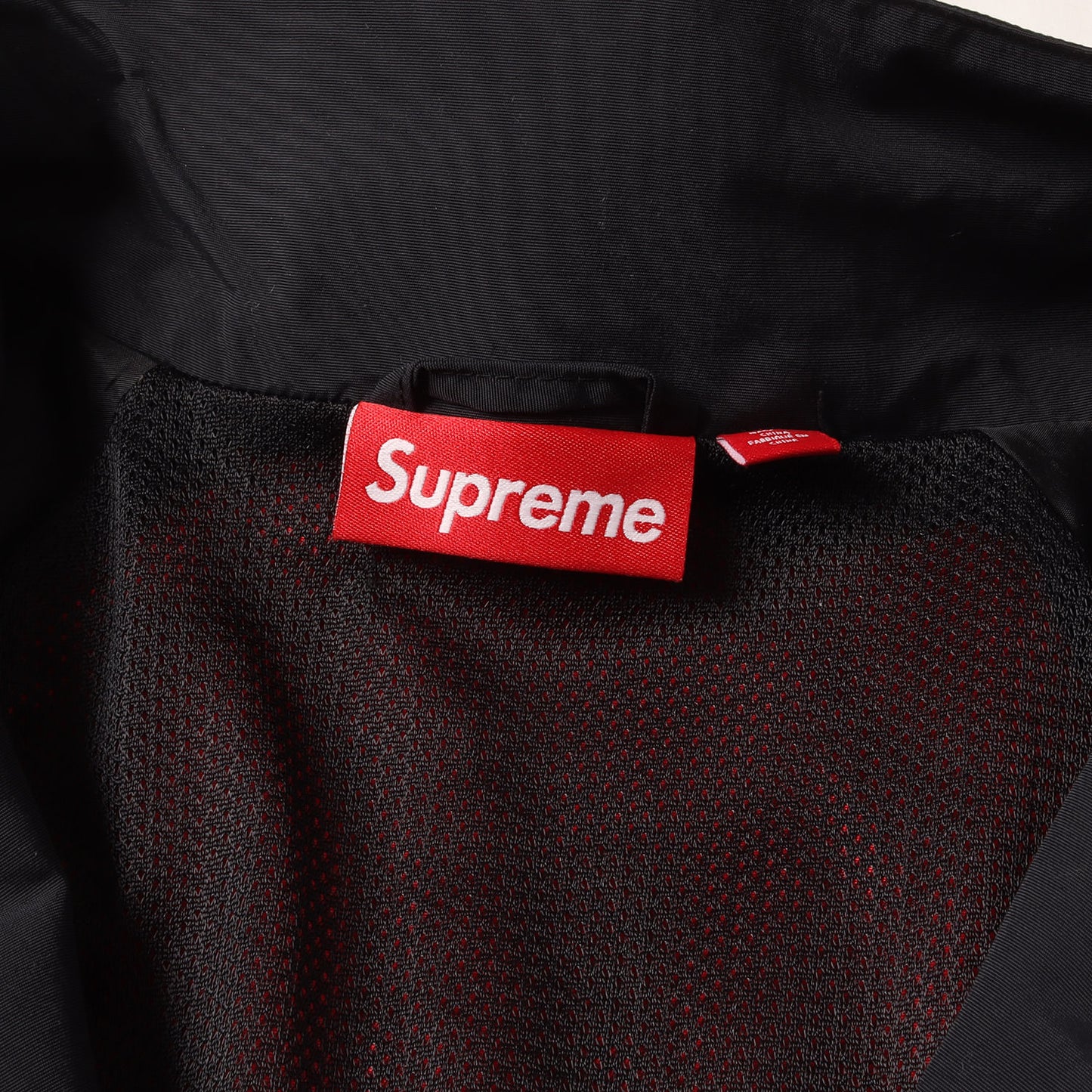 24AW Sロゴ サプレックスナイロン トラックジャケット(S Logo Track Jacket)