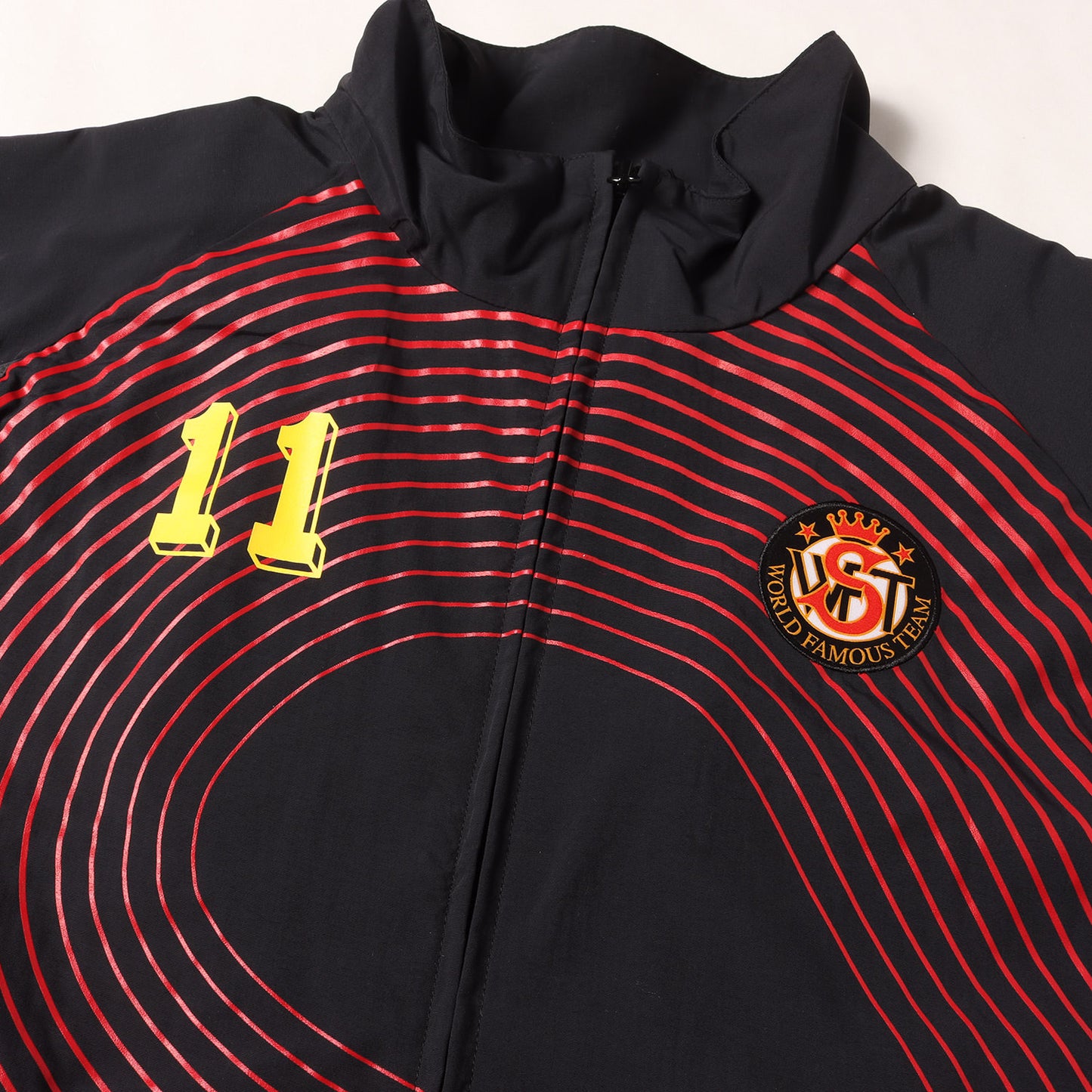 24AW Sロゴ サプレックスナイロン トラックジャケット(S Logo Track Jacket)