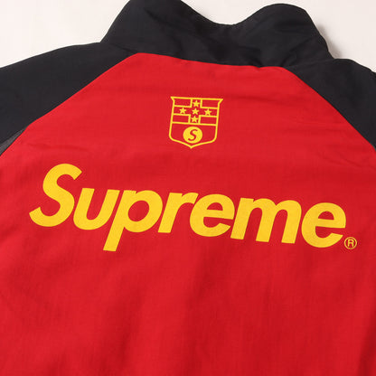 24AW Sロゴ サプレックスナイロン トラックジャケット(S Logo Track Jacket)