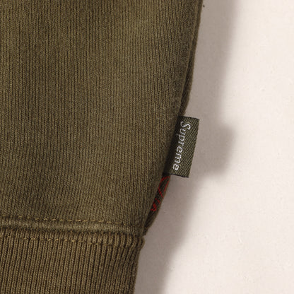 23SS ×UNDERCOVER グラフィック ボーダー ジップ スウェットパーカー(Zip Up Hooded Sweatshirt)