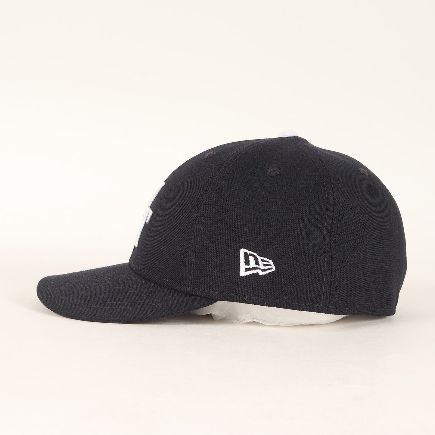 22AW ×NEW ERA WTロゴ刺繍 ベースボールキャップ(59FIFTY LOW PROFILE / CAP / POLY. TWILL)