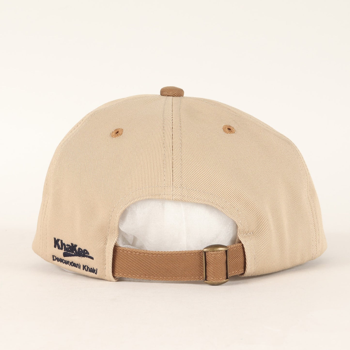 25AW BOXロゴ 6パネルキャップ(BOX 6PANEL)
