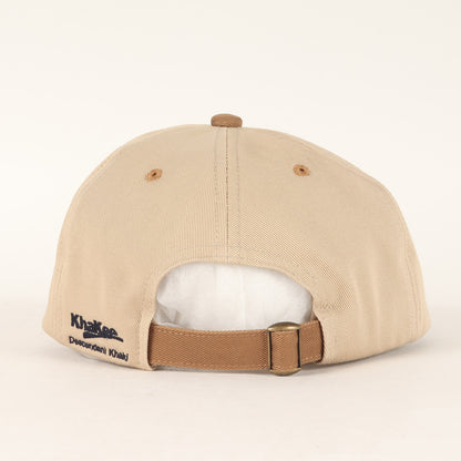 25AW BOXロゴ 6パネルキャップ(BOX 6PANEL)