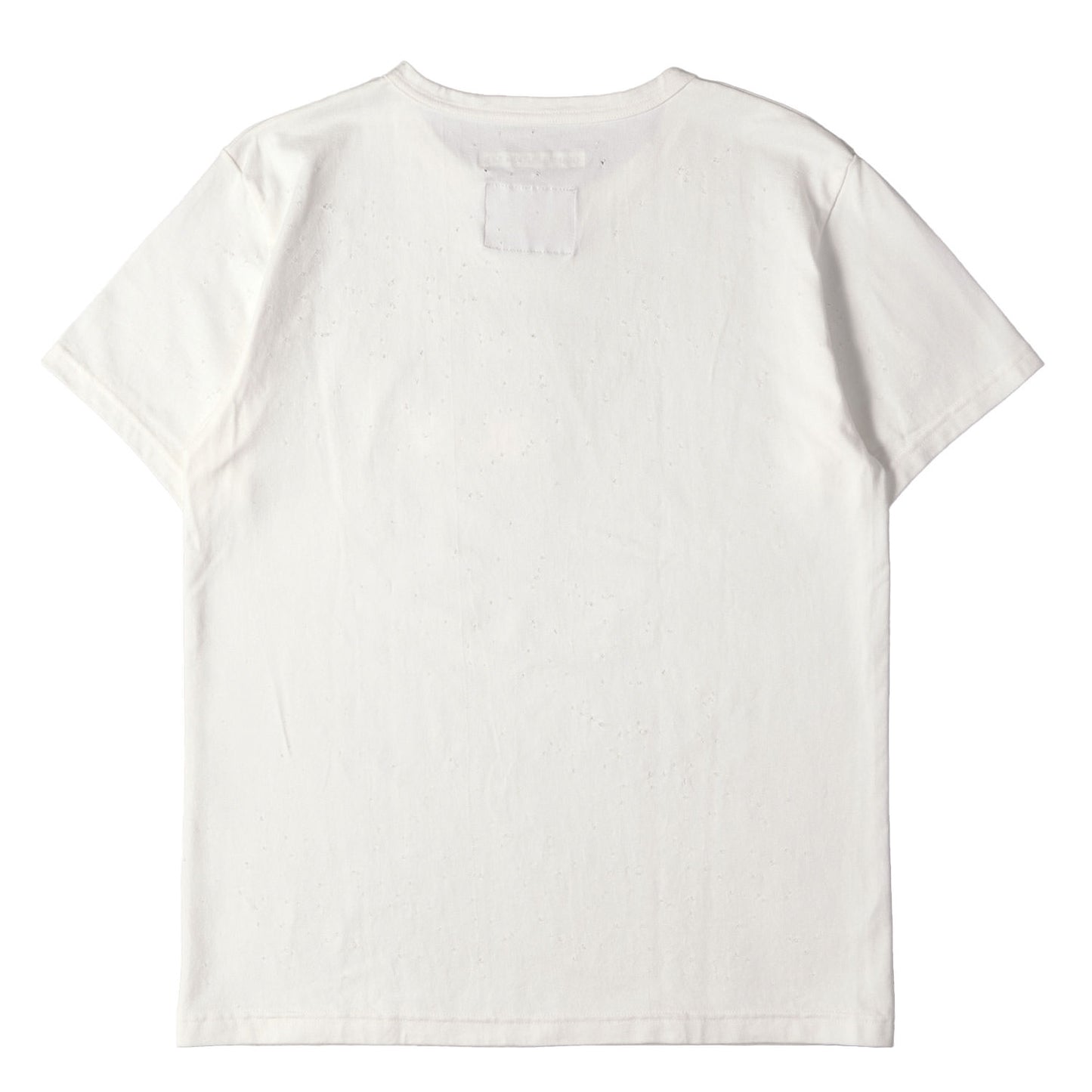 ×U.S. Alteration ダメージ加工 ケイト・モス フォト ヘビー Tシャツ