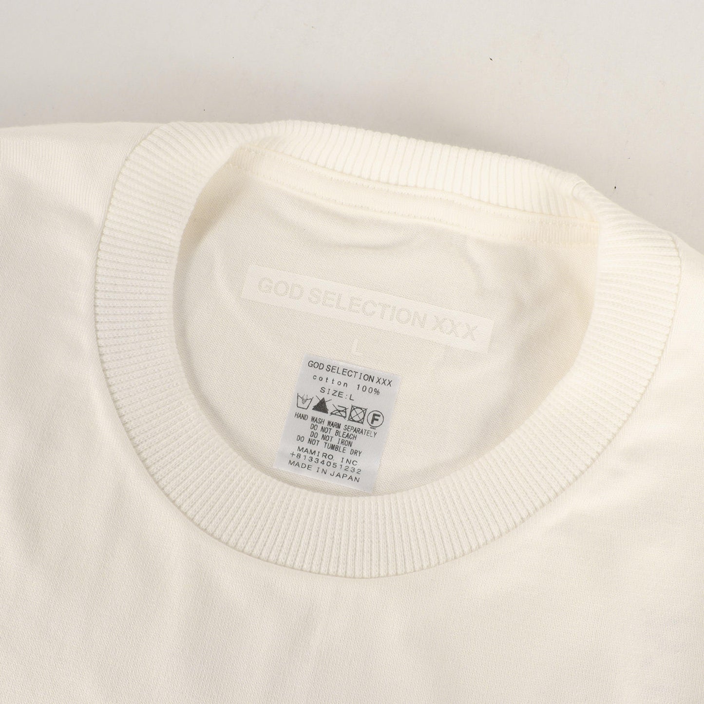POP UP SHOP rollin'限定 レディ・ガガ フォト ヘビー Tシャツ